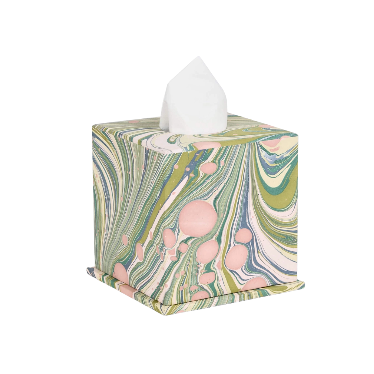Darleen Paper Tissue Box
