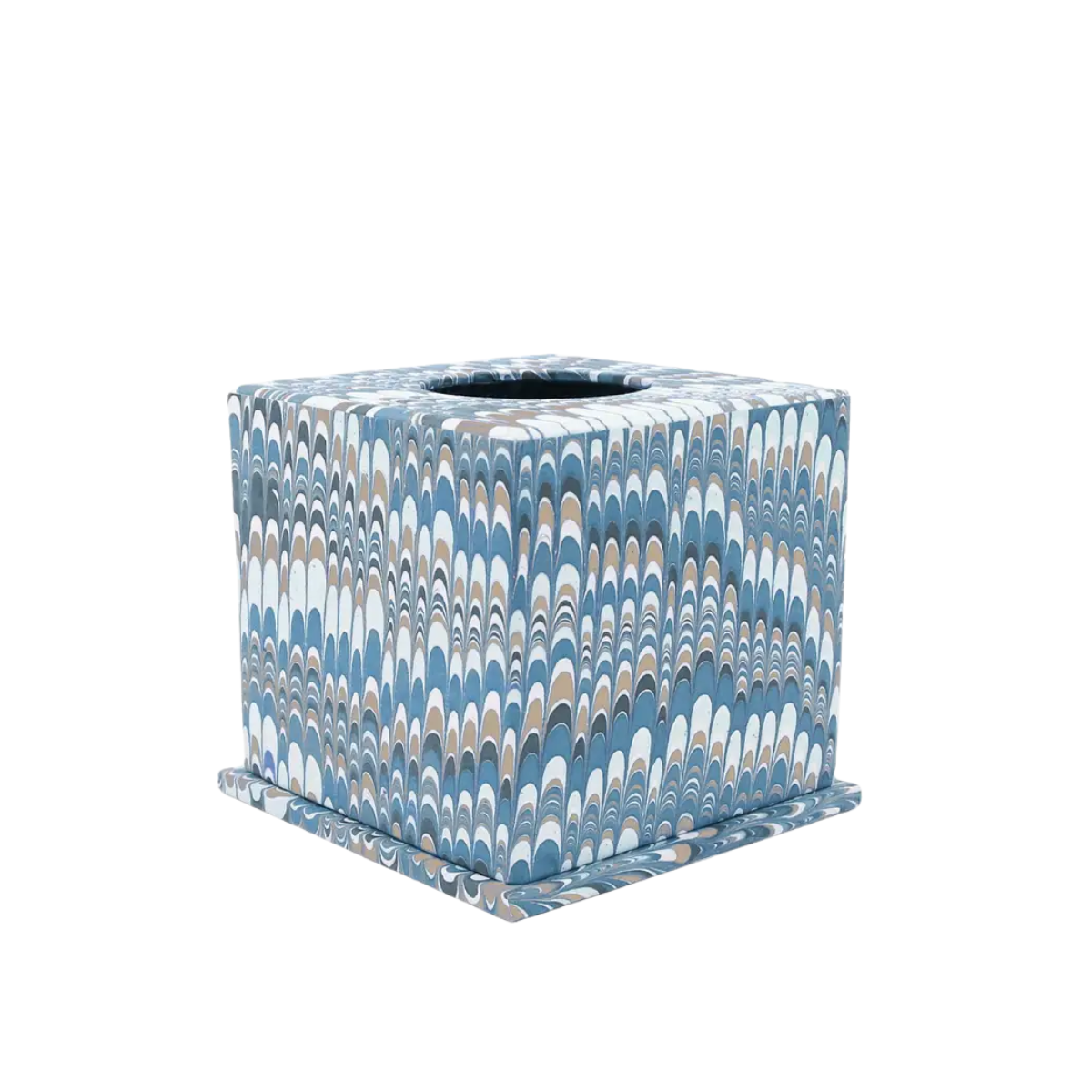 Brare Paper Tissue Box