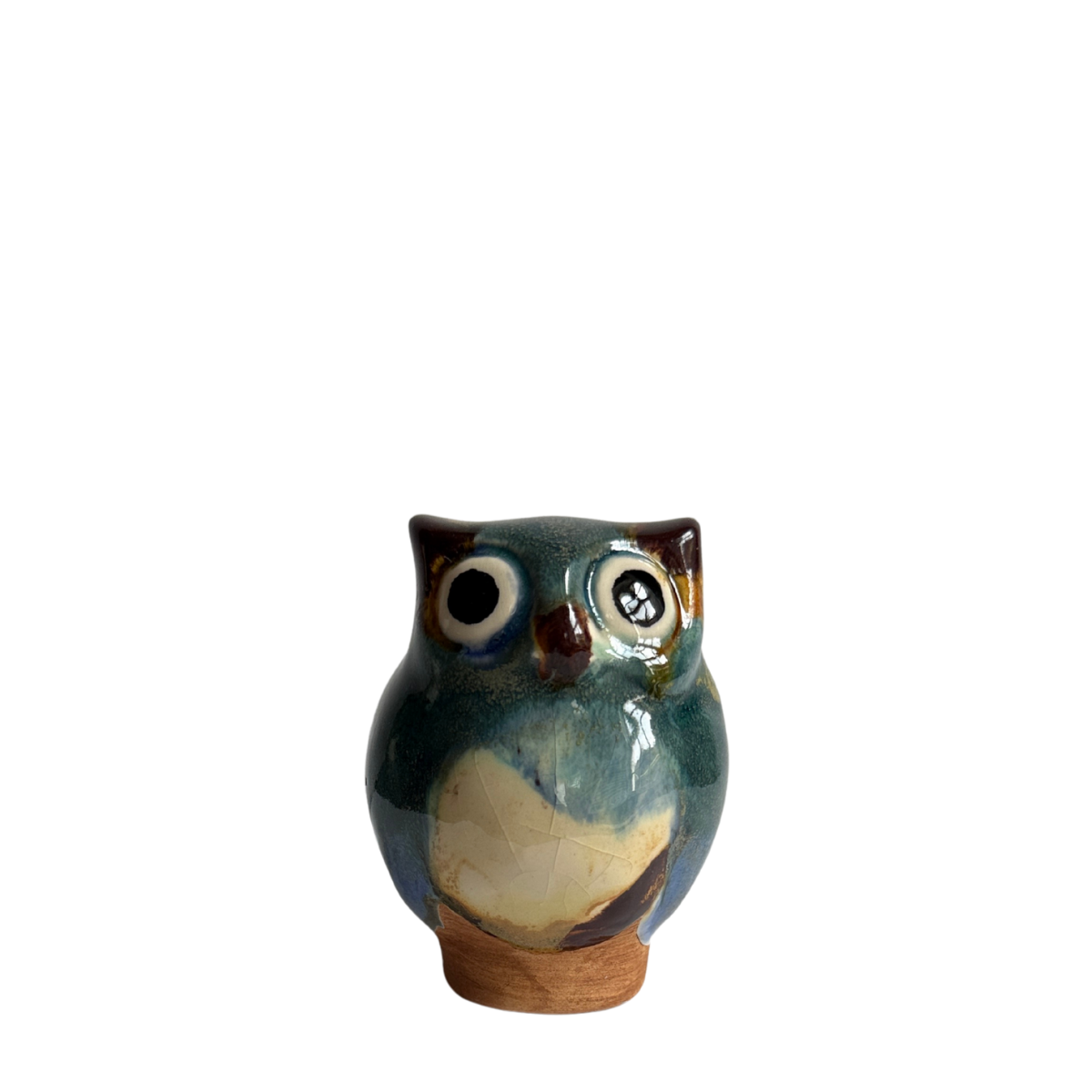 Wolfe Studio Ed's Owl