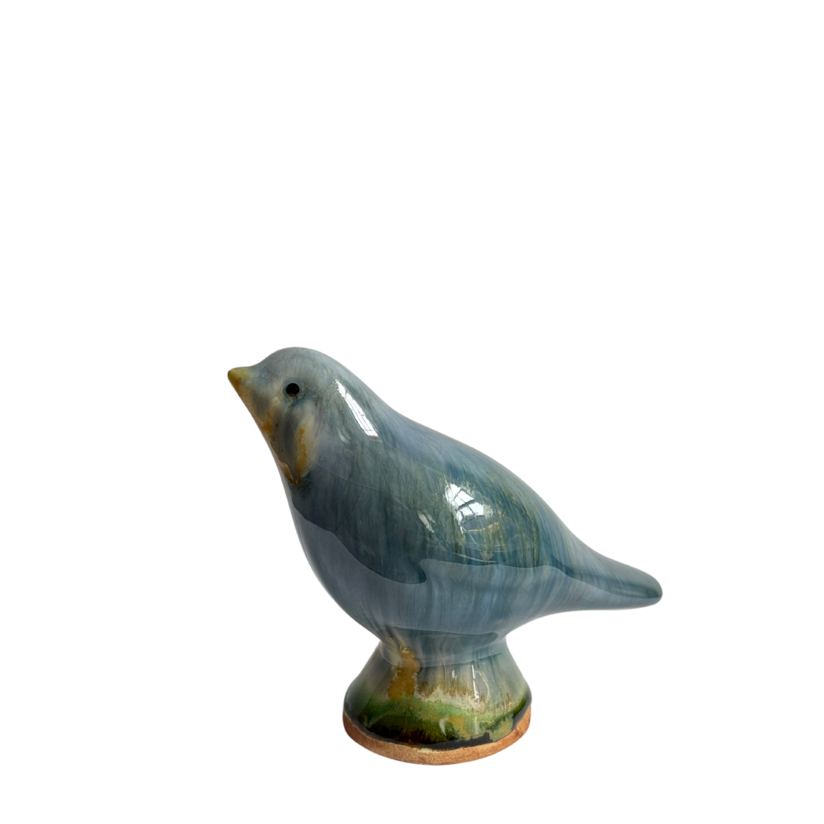 Wolfe Studio Tail Horizontal Bird