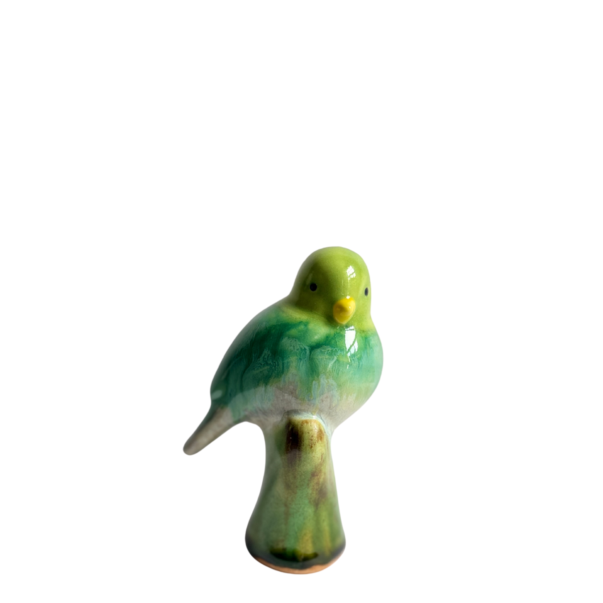 Wolfe Studio Stump Bird