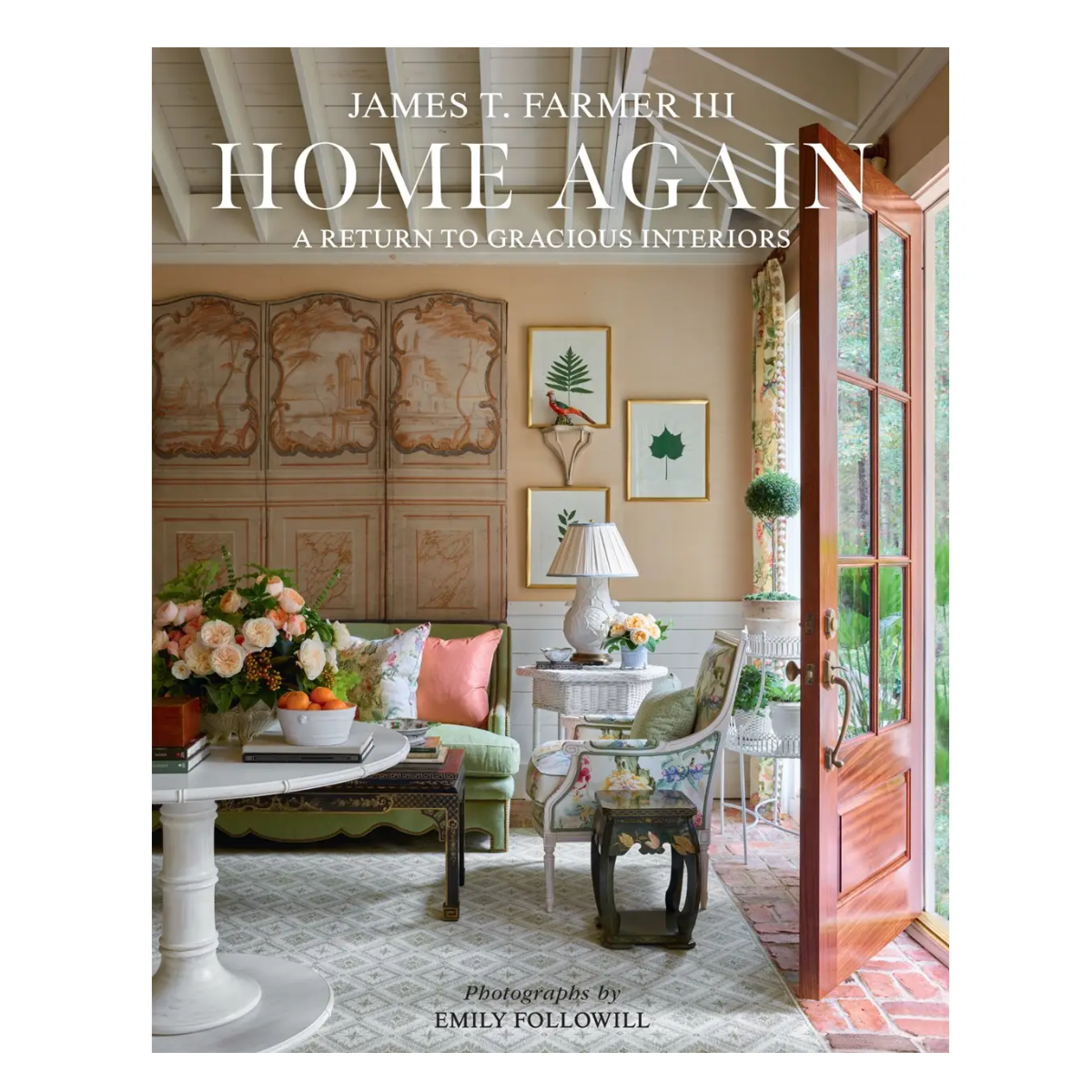 Home Again: A Return To Gracious Interiors