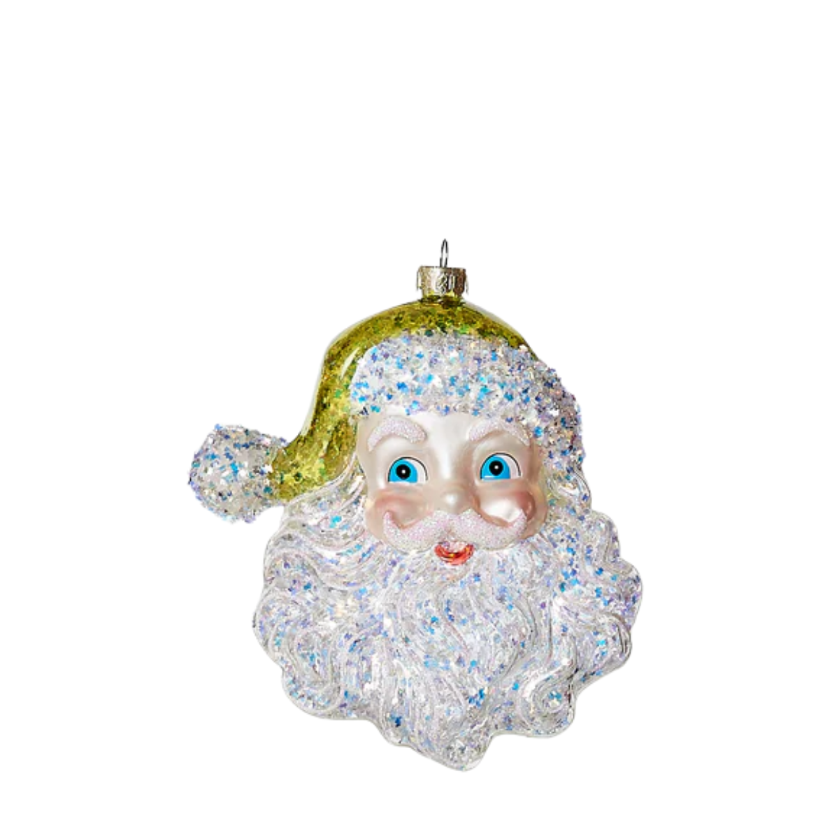 Jolly Ornament, Lime