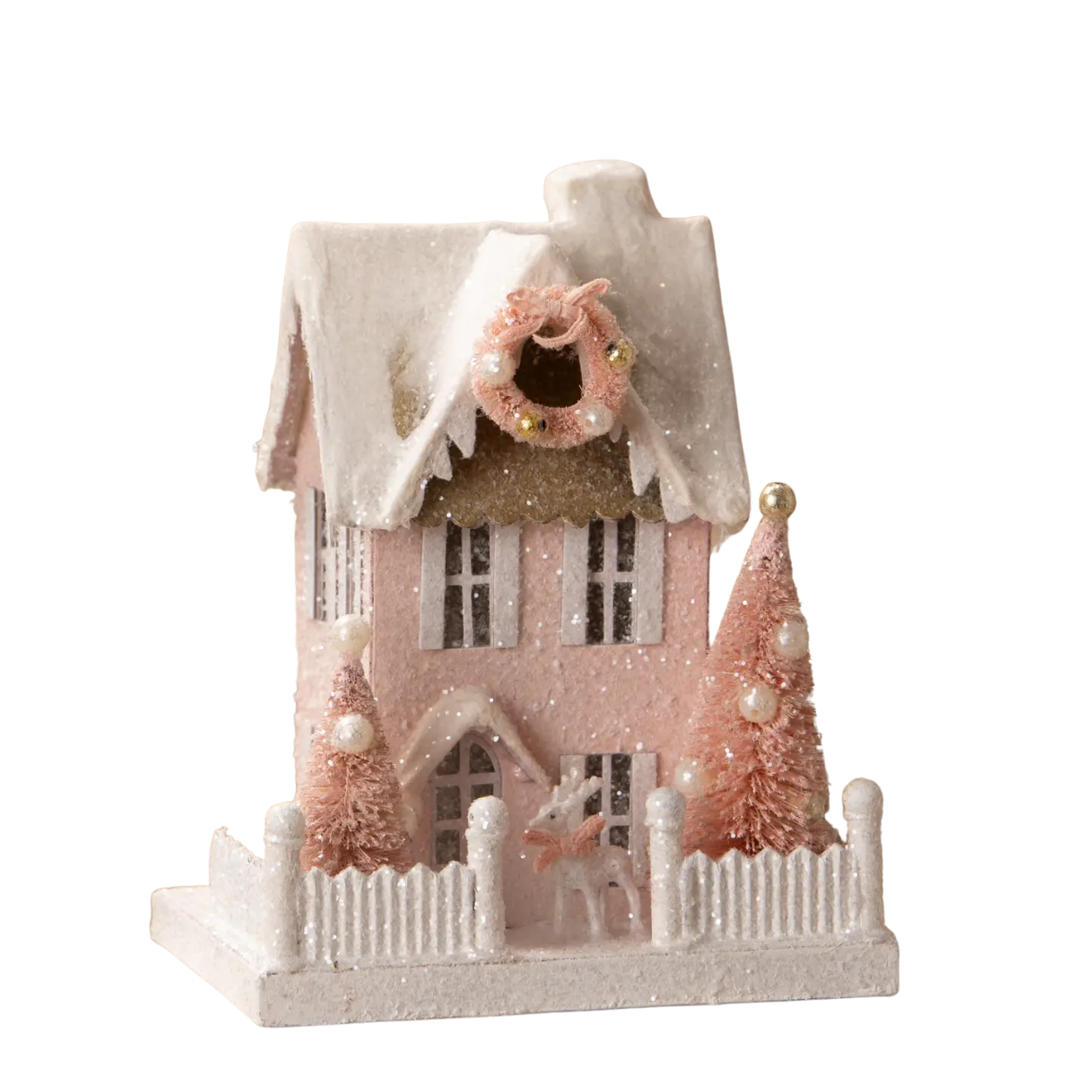 Snowman Kitschmas Cottage