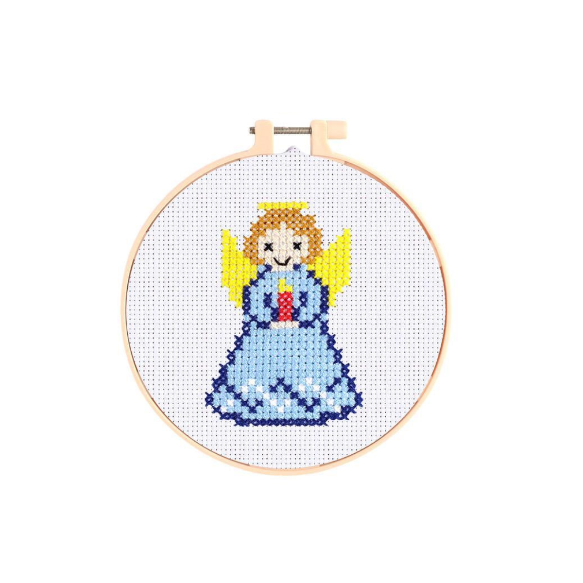 Angel Cross Stitch Kit