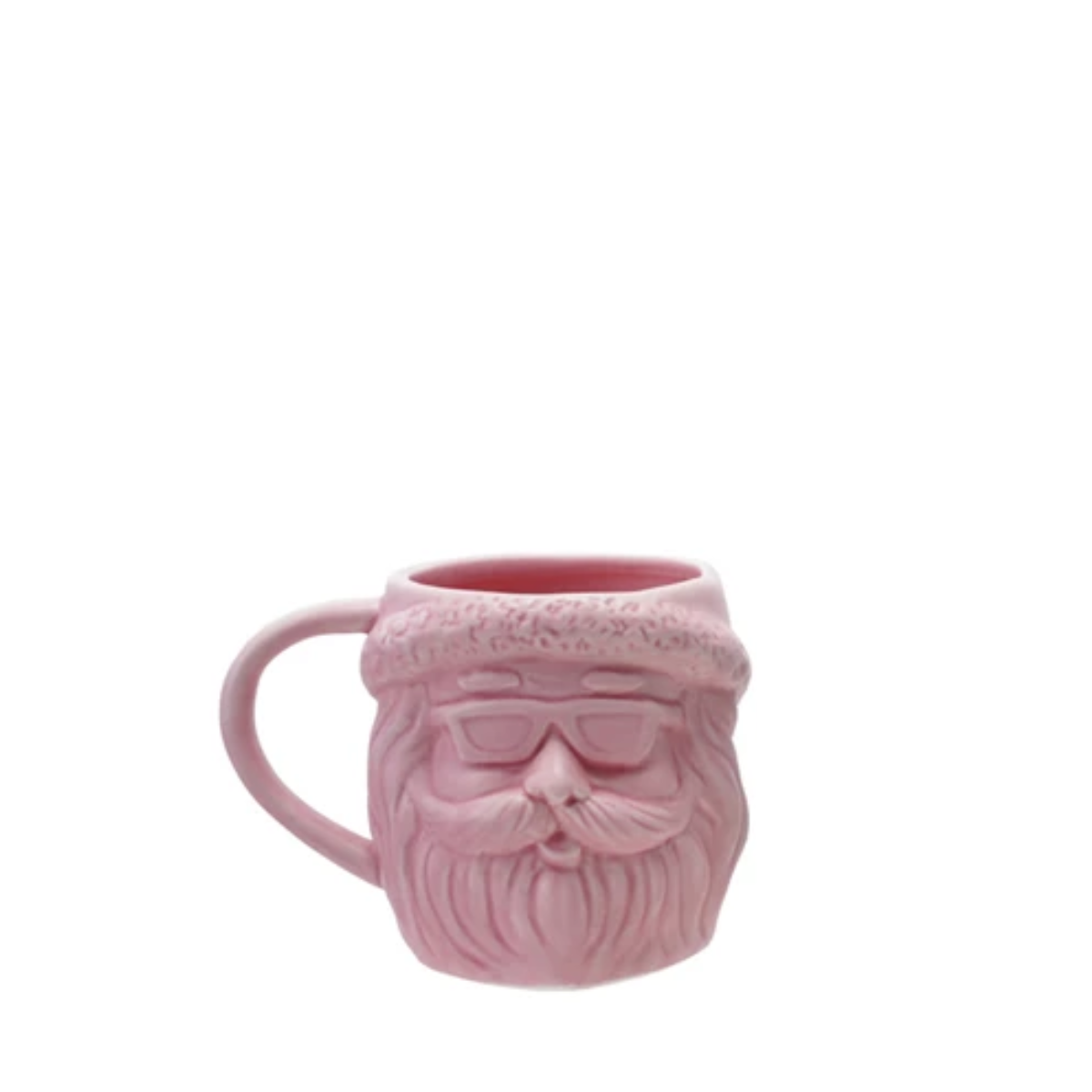 Santa Baby Mug, Pink