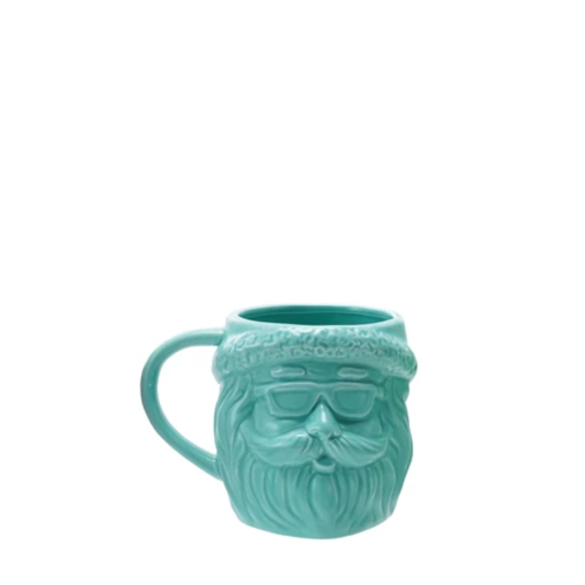 Santa Baby Mug, Blue