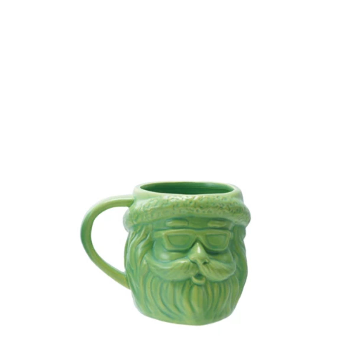 Santa Baby Mug, Green