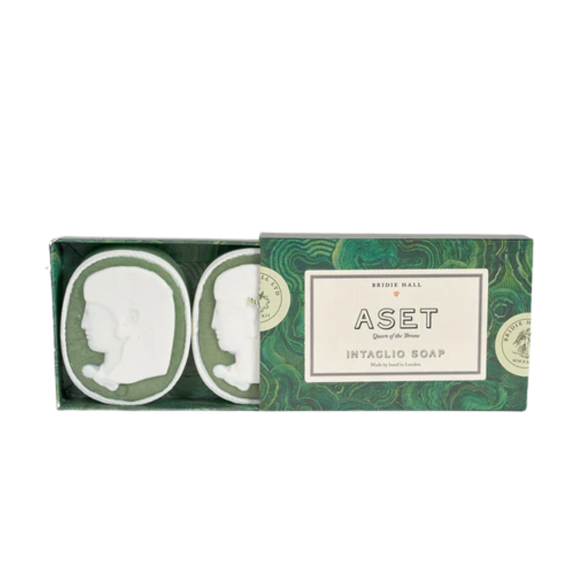 Bridie Hall Aset Soap, Eucalpytus