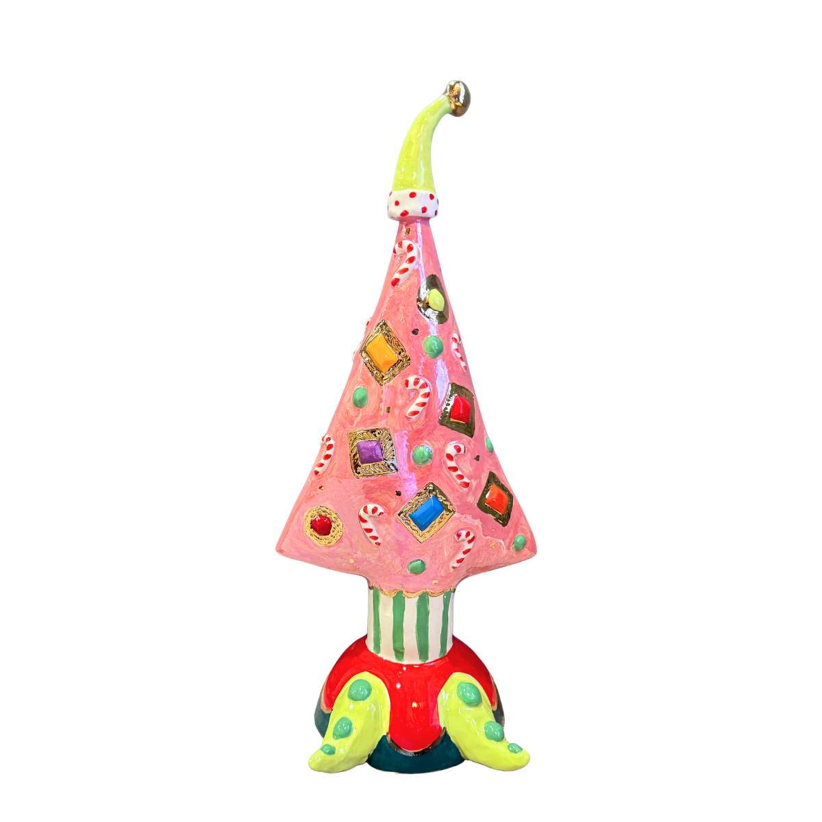 Mary Rose Young Large Christmas Tree