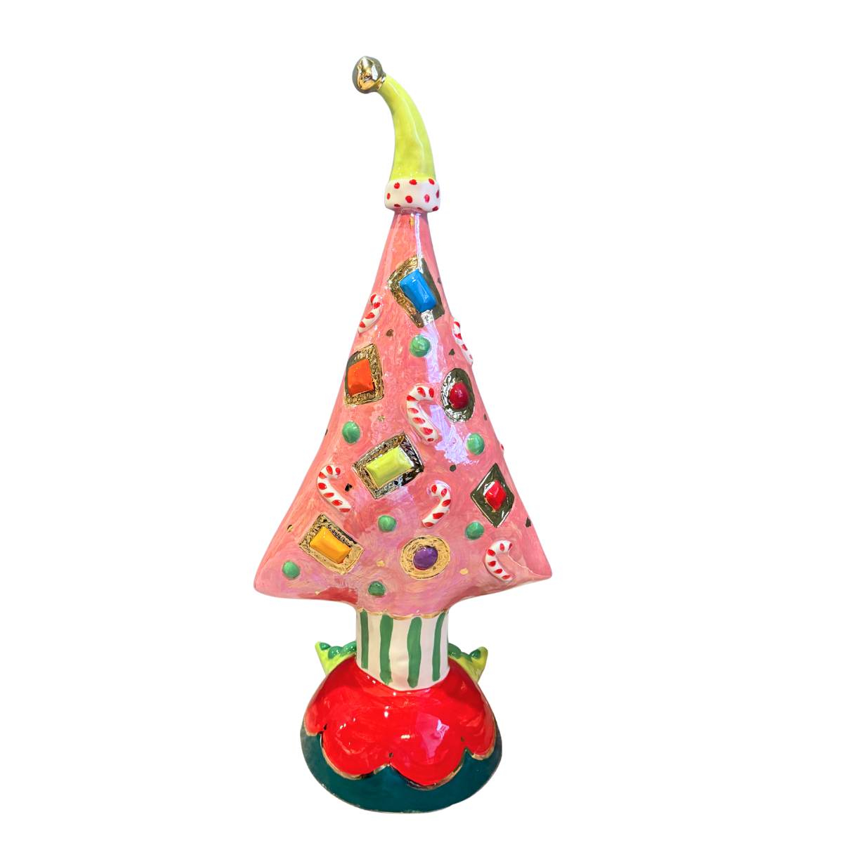 Mary Rose Young Large Christmas Tree