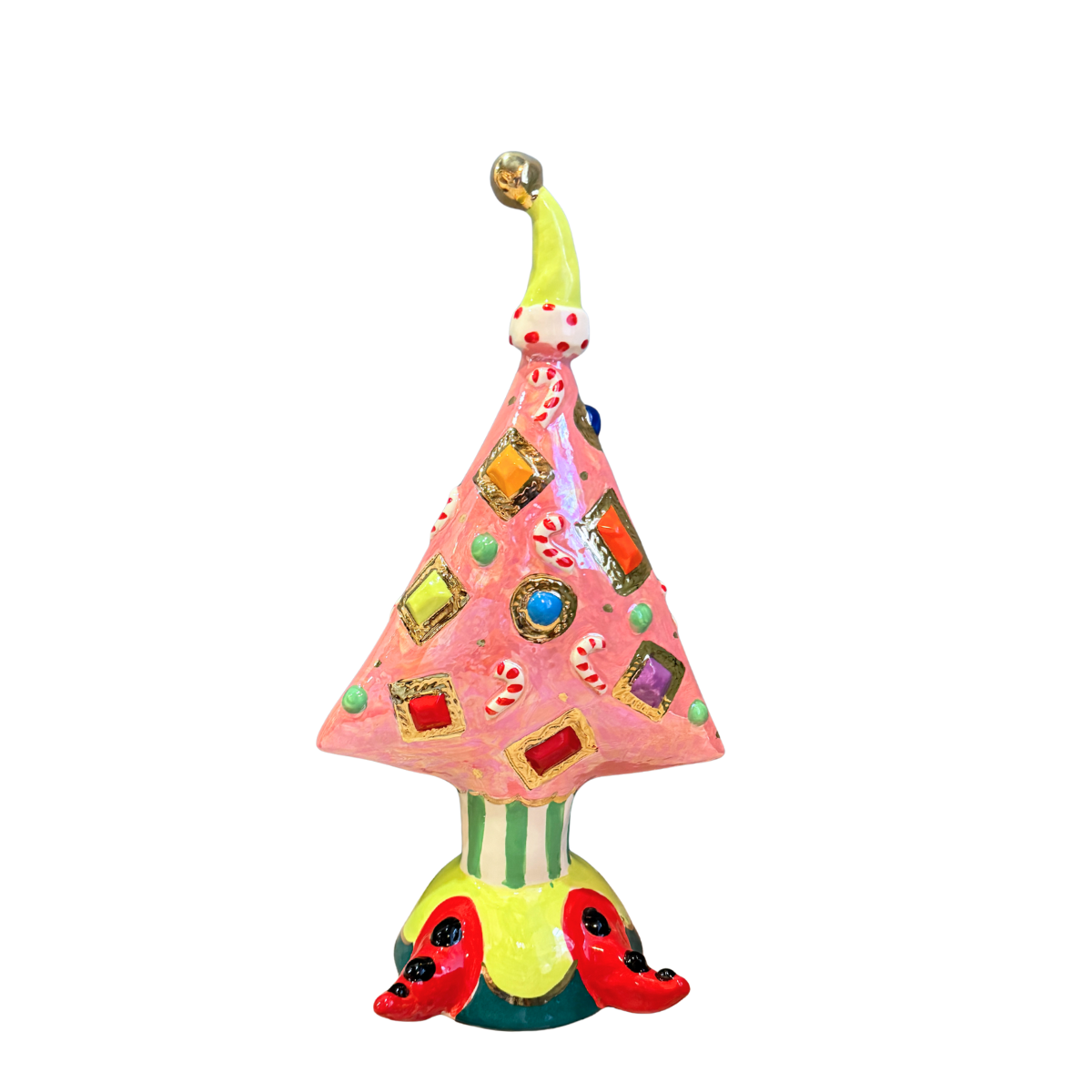 Mary Rose Young Small Christmas Tree