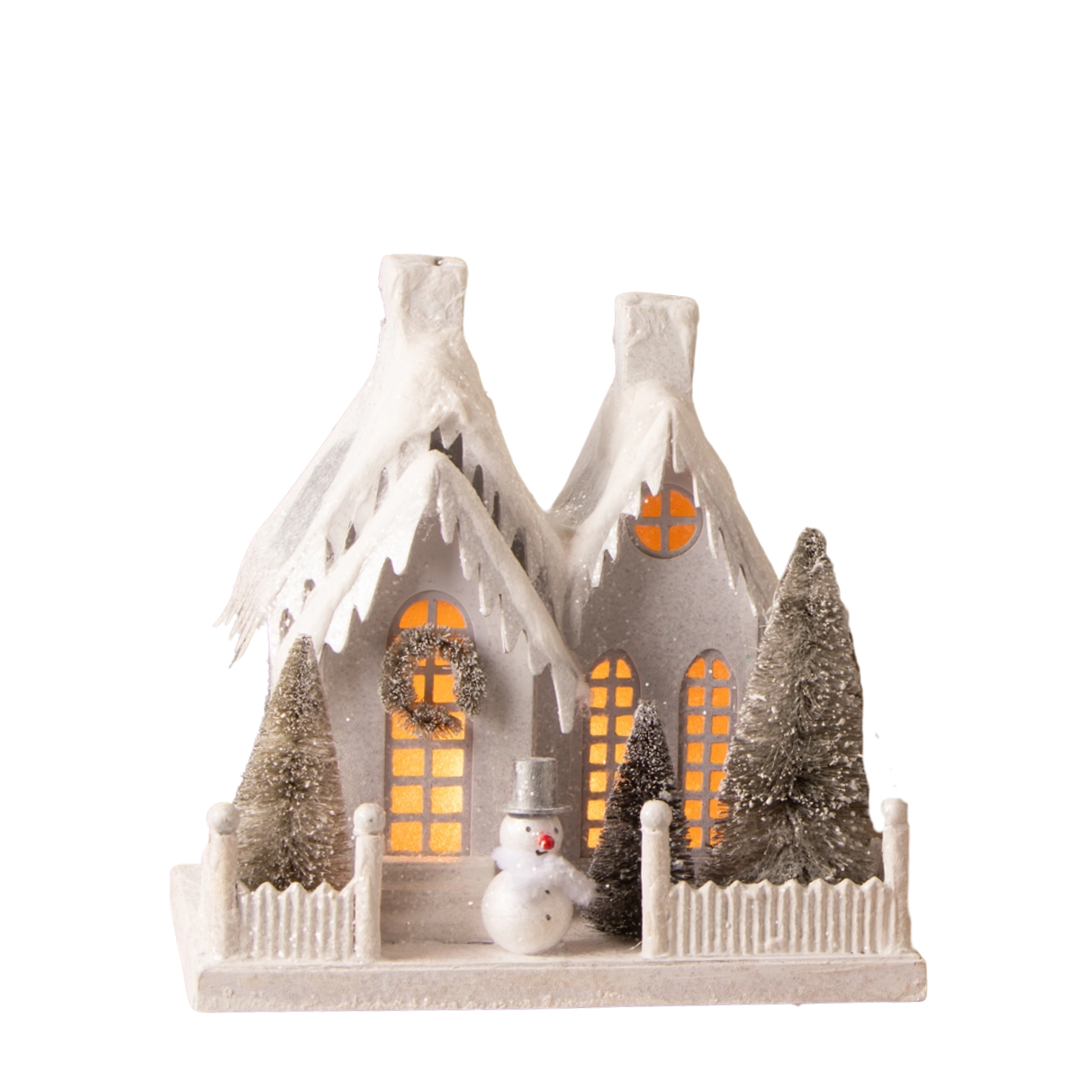 Ivory Lane Double Chimney, Large