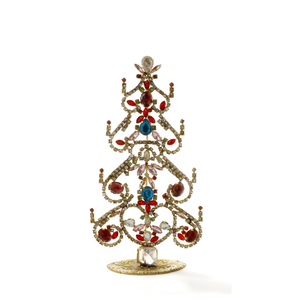 Regalia Luxe Jeweled Tree