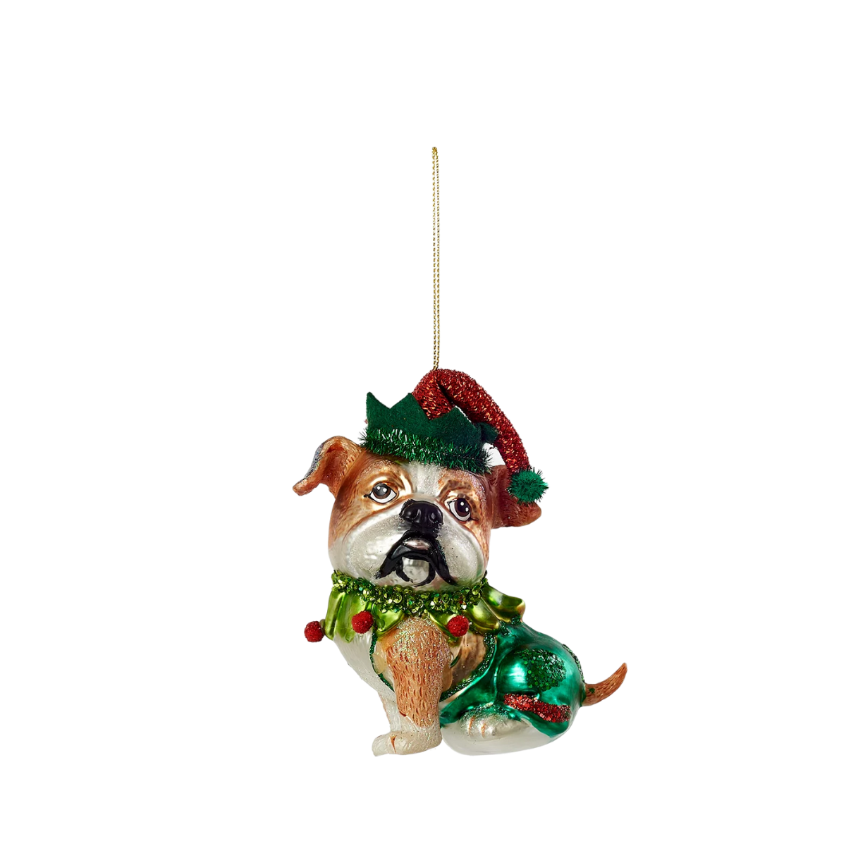 Party Pooch Ornament