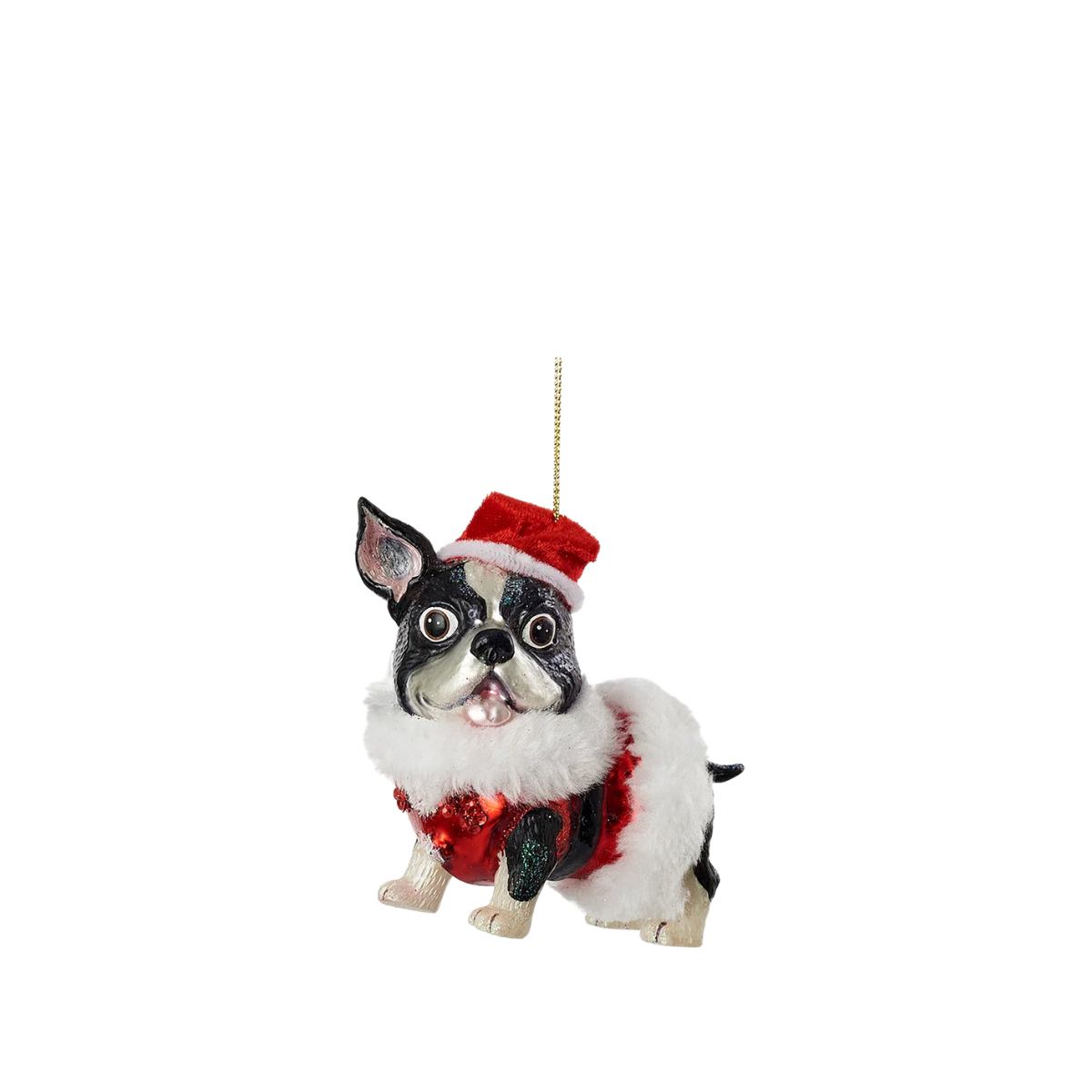Party Pooch Ornament