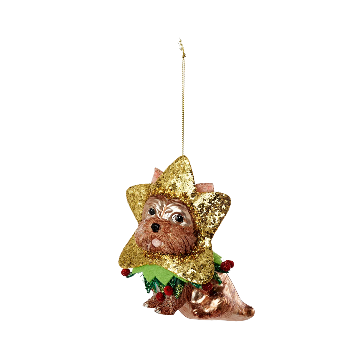 Party Pooch Ornament