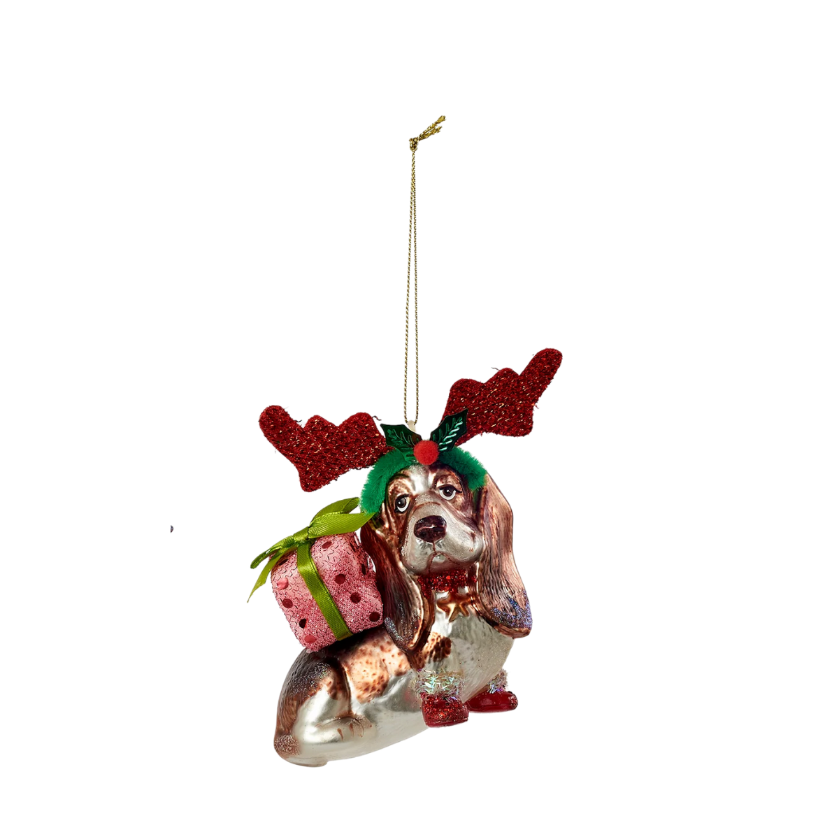 Party Pooch Ornament