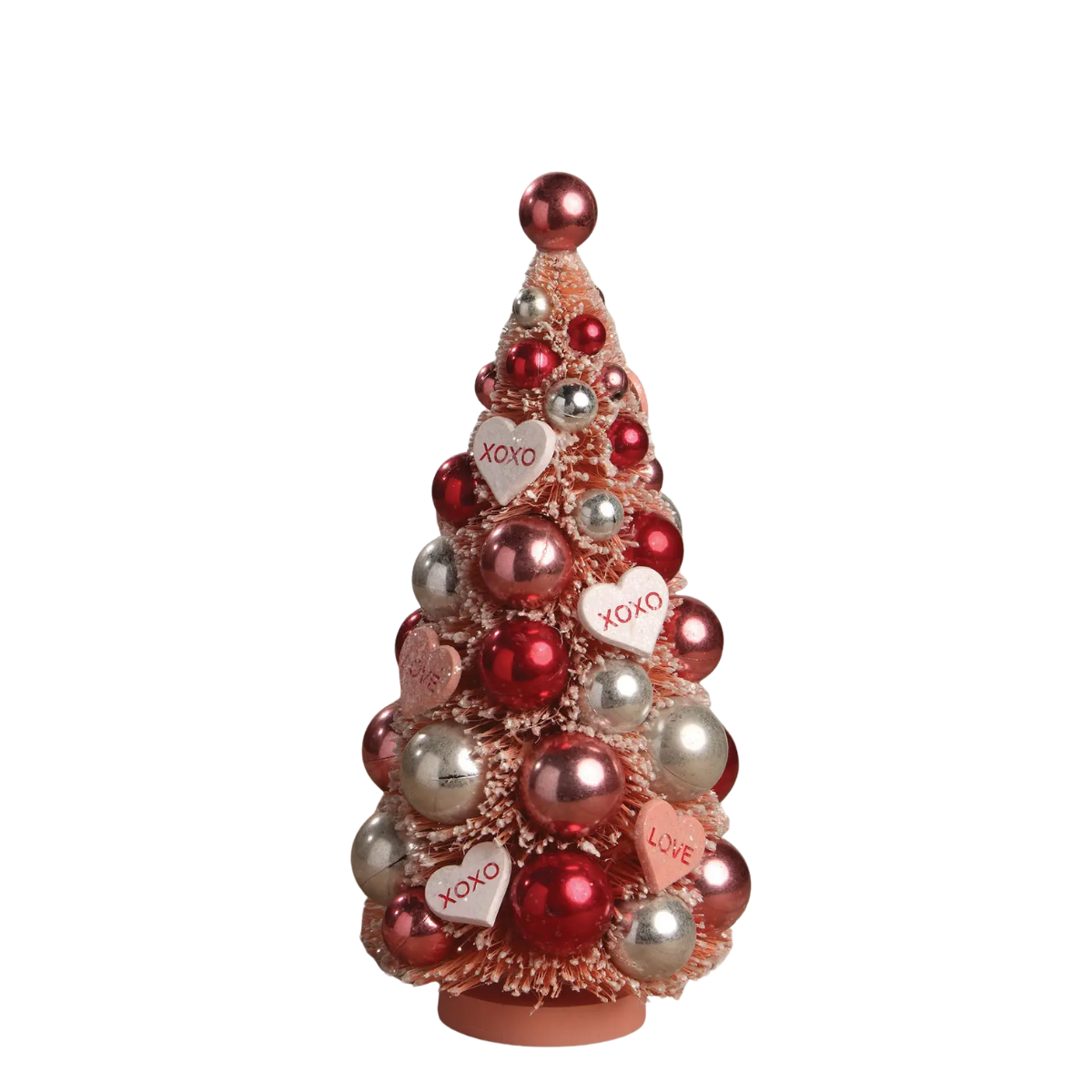 XOXO Valentine's Tree