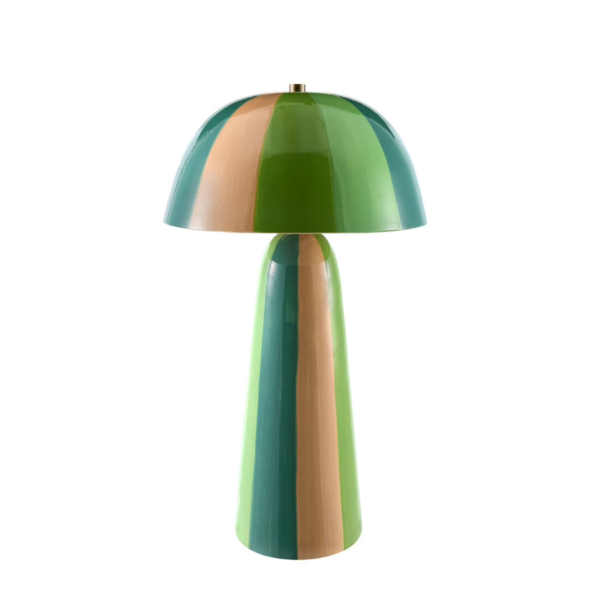 Frangalic Table Lamp, Earth