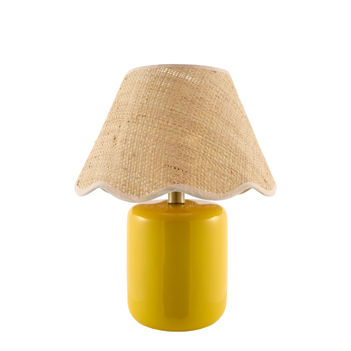 Marlene Petite Accent Table Lamp, Marigold