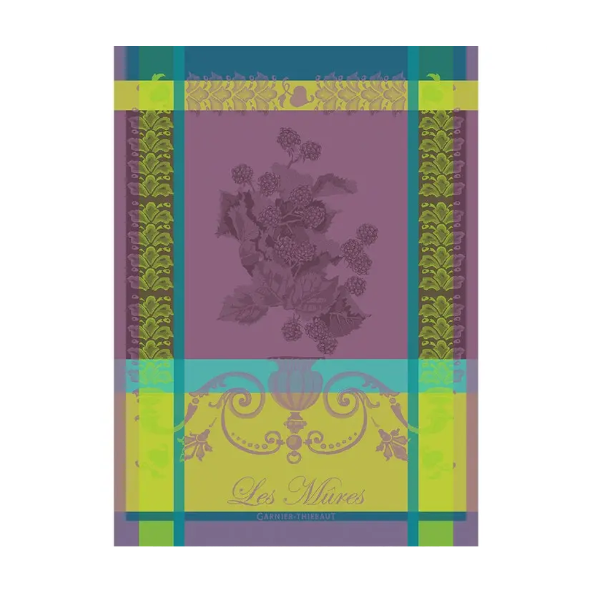 Les Mures Kitchen Towel, Cotton
