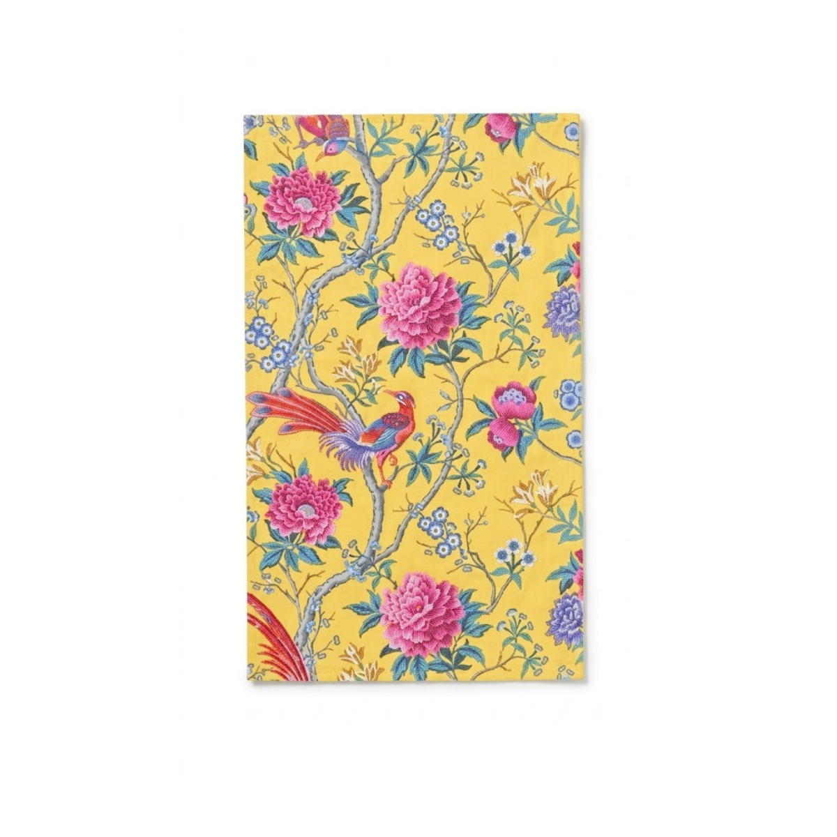 Yellow Chinoiserie Matches
