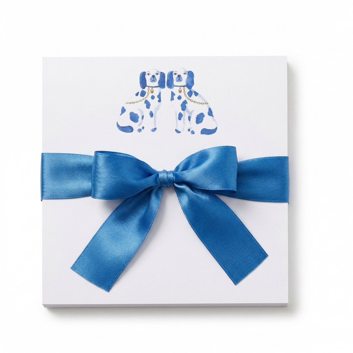 Staffordshire Notepad