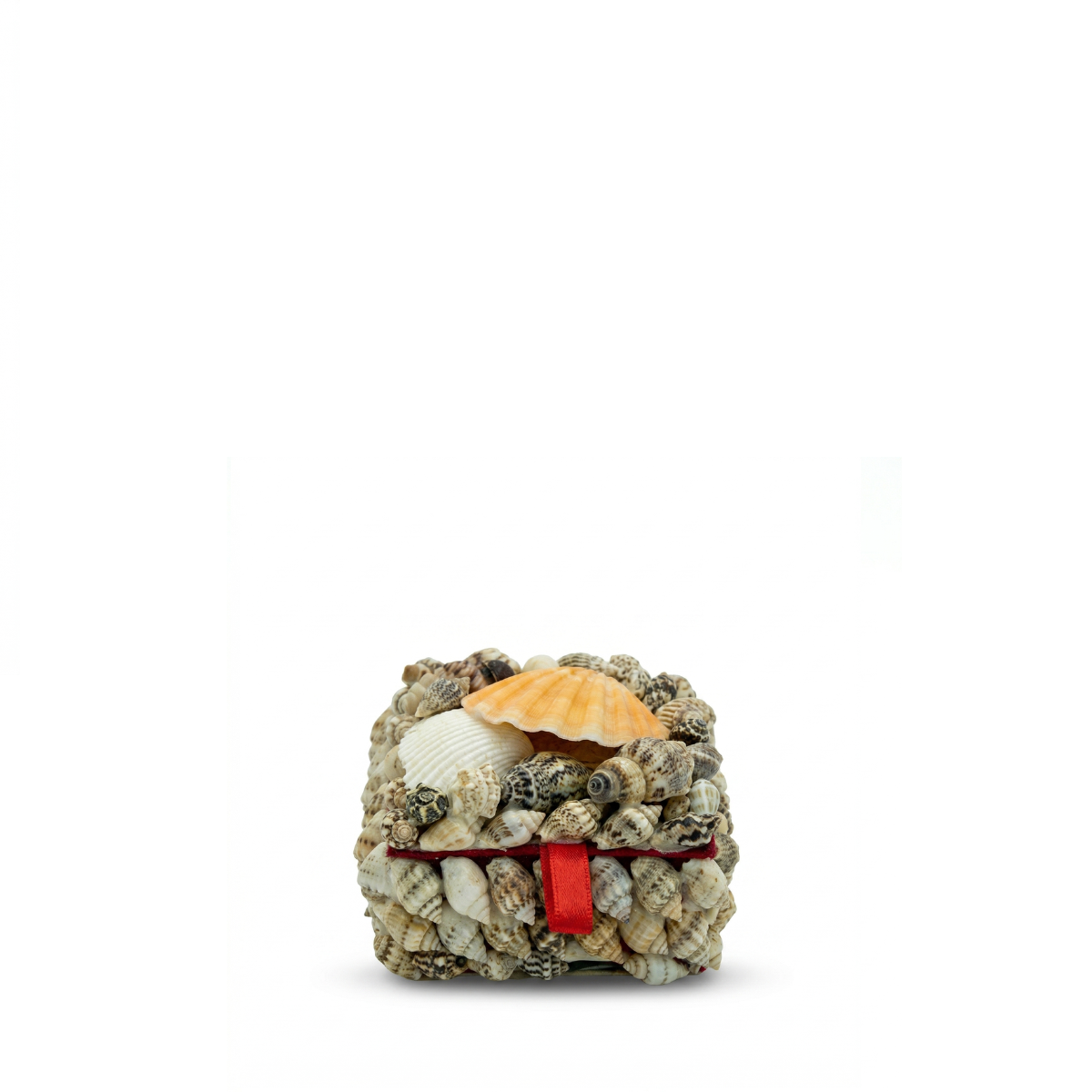 Entille Small Shell Box, Square