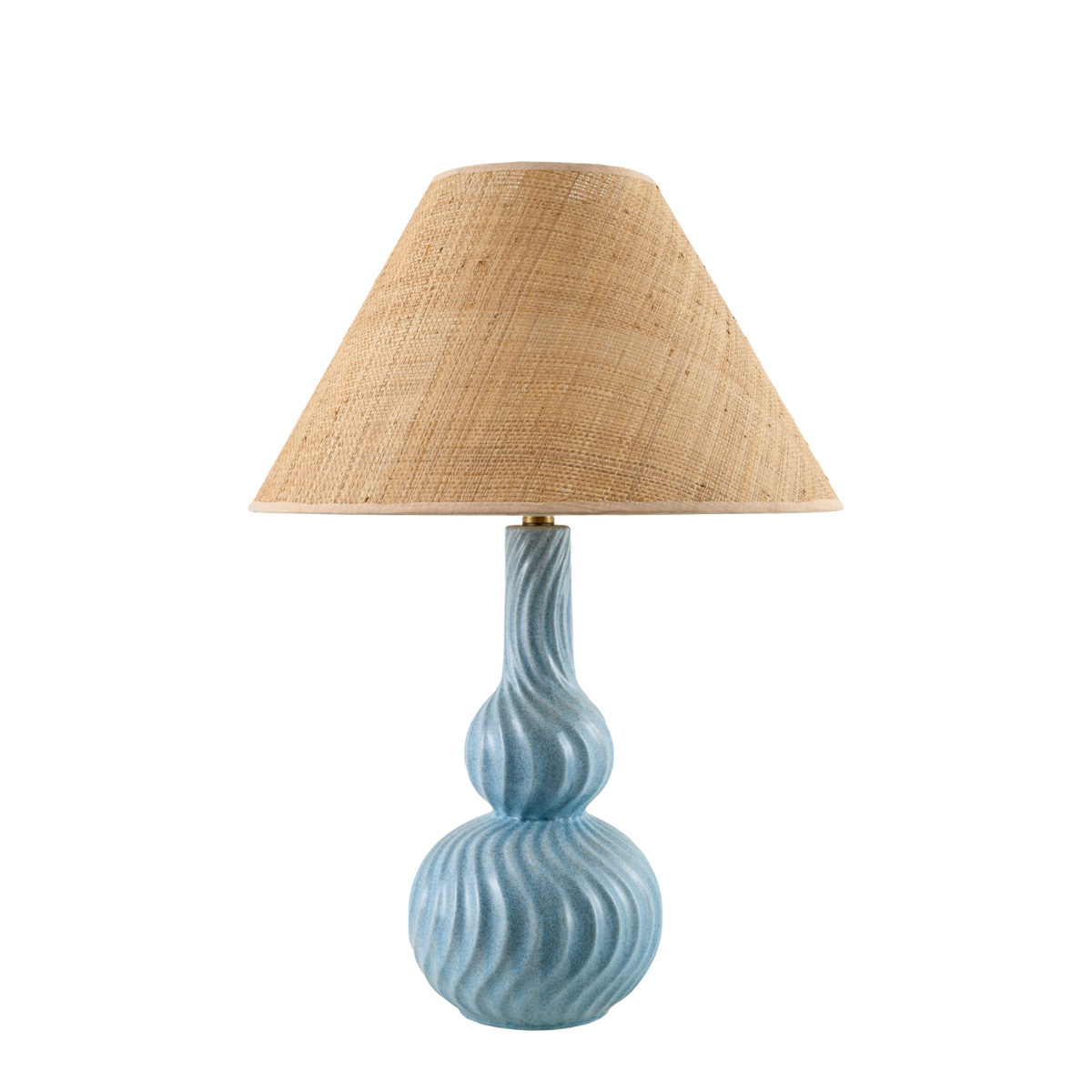 Barbara Table Lamp, Pool