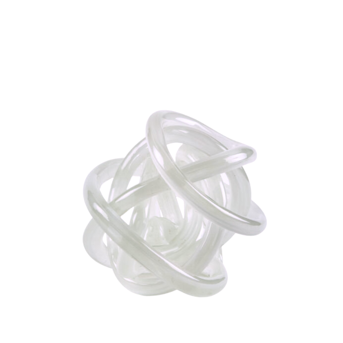 Swayze Glass Knot, Opal