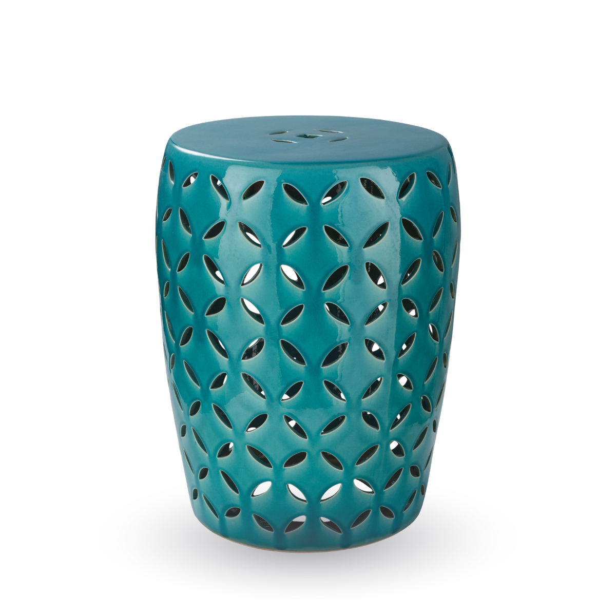 Satres Garden Stool, Lagoon