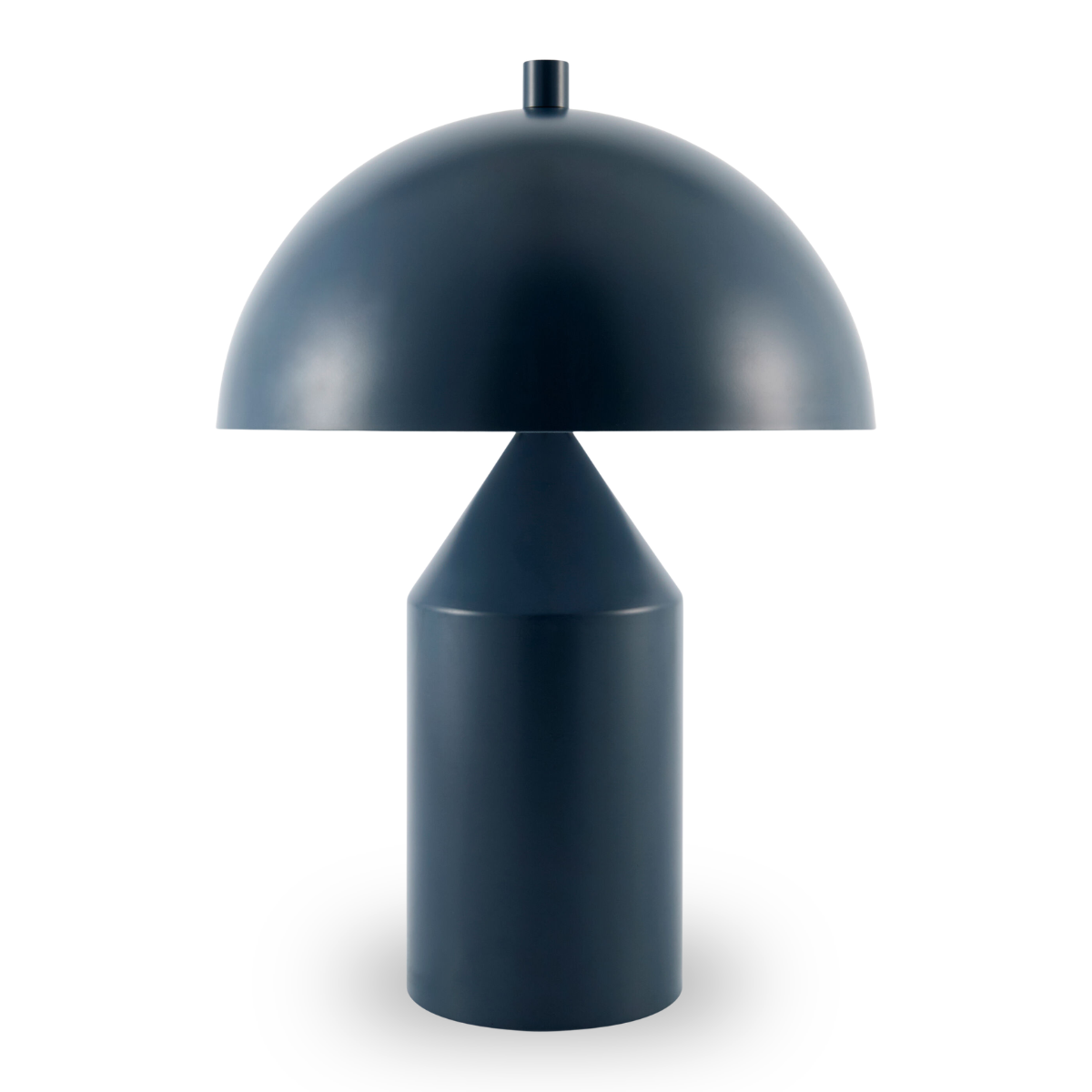 Carmela Table Lamp, Navy