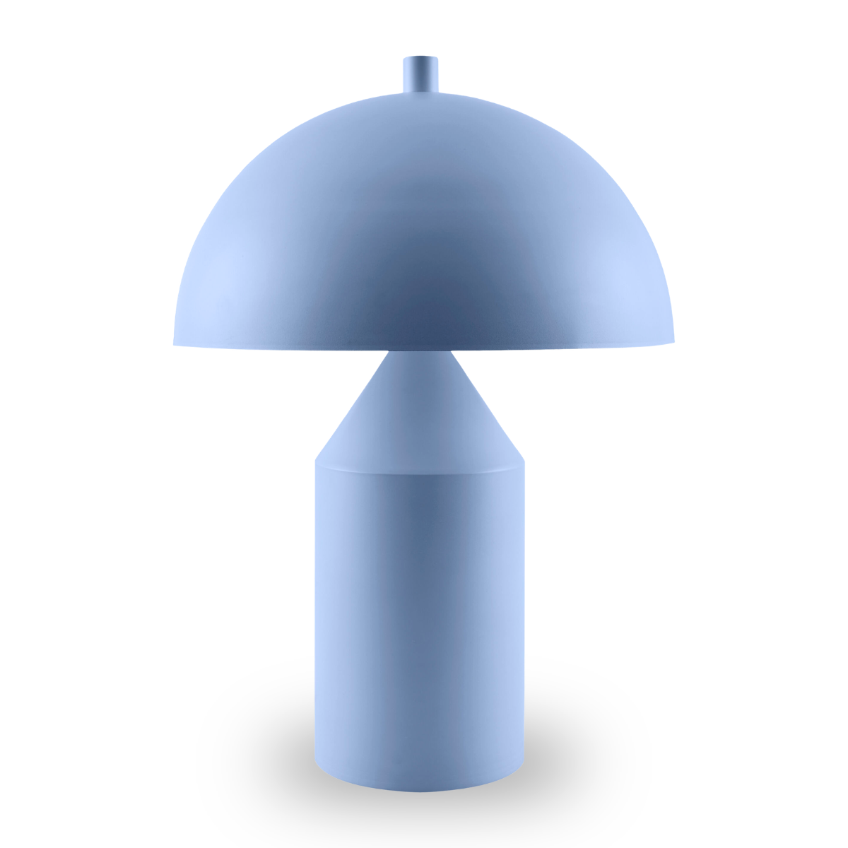Carmela Table Lamp, Powder Blue