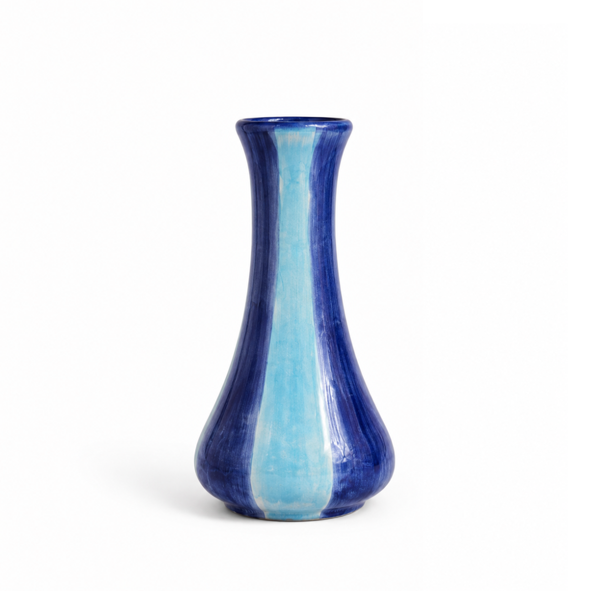 Raya Bud Vase, Blues