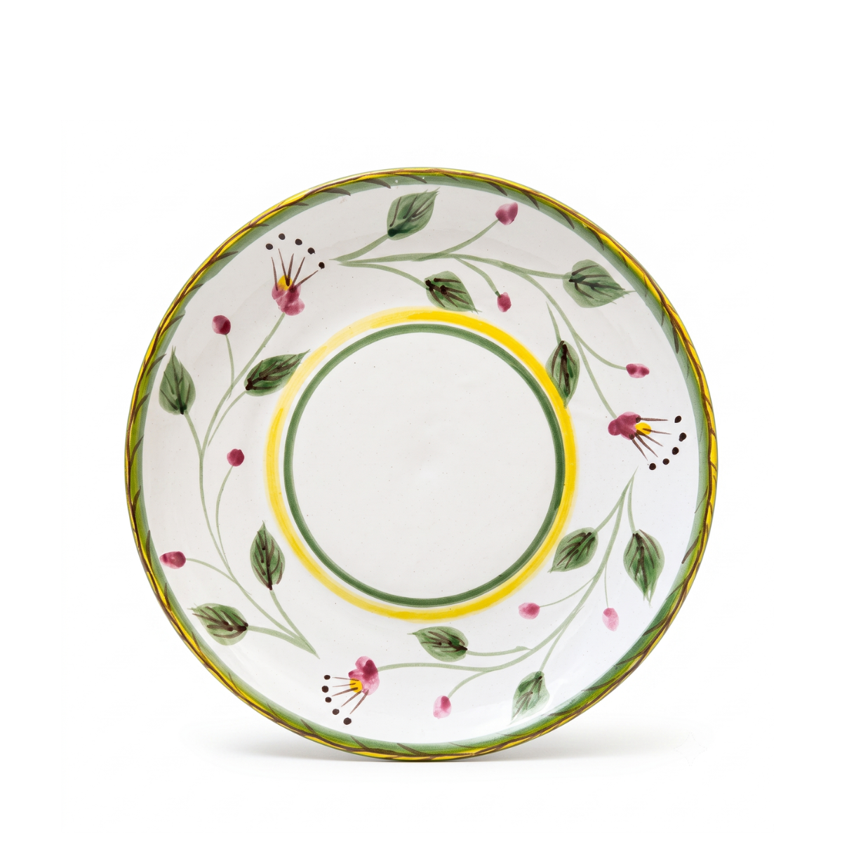 Patricia Dinner Plate. 10.25"