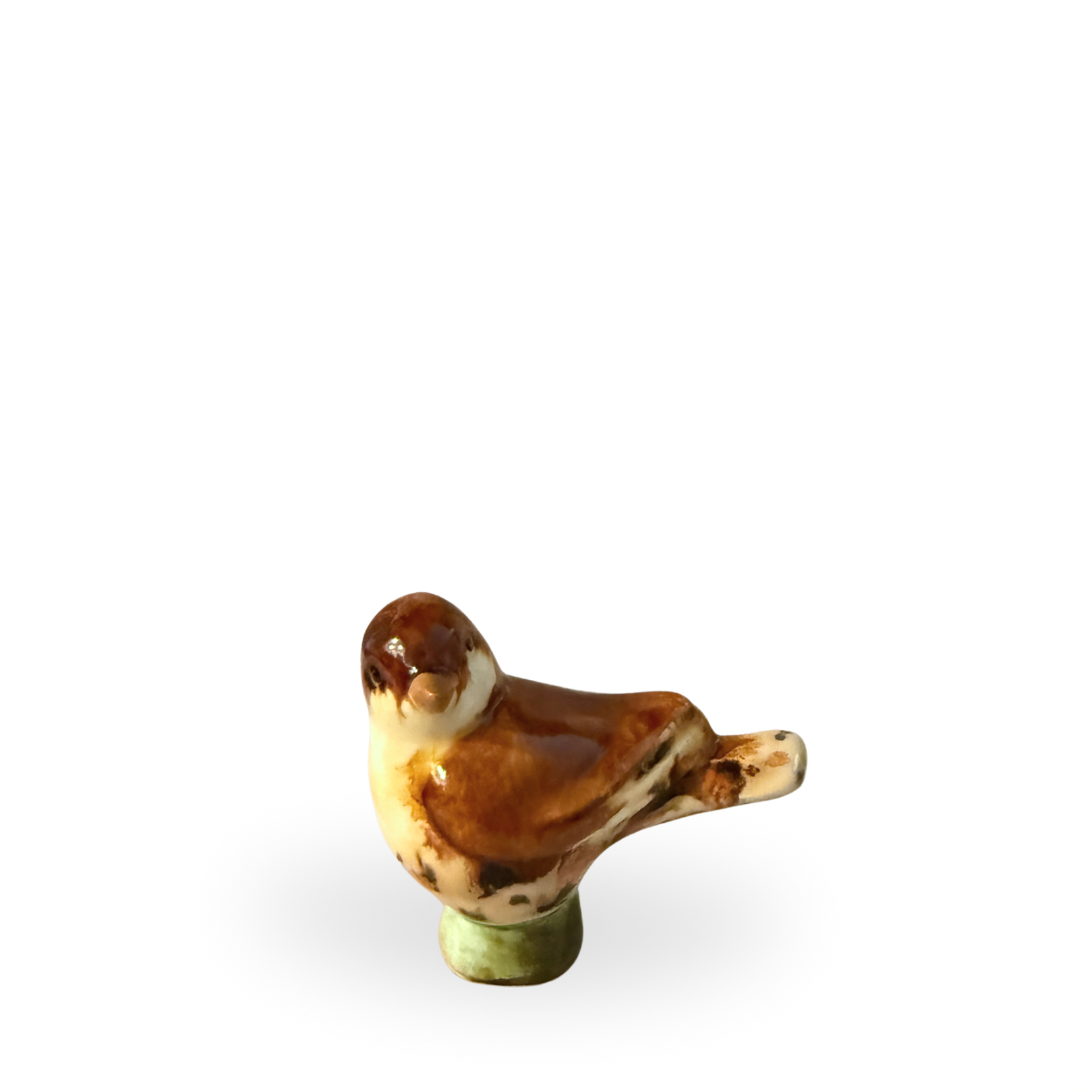 Wolfe Studio Turned Bird