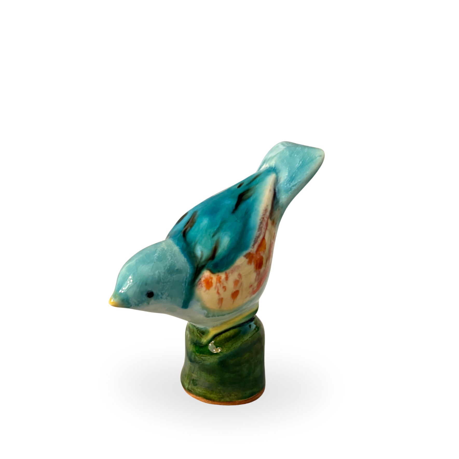 Wolfe Studio Nuthatch