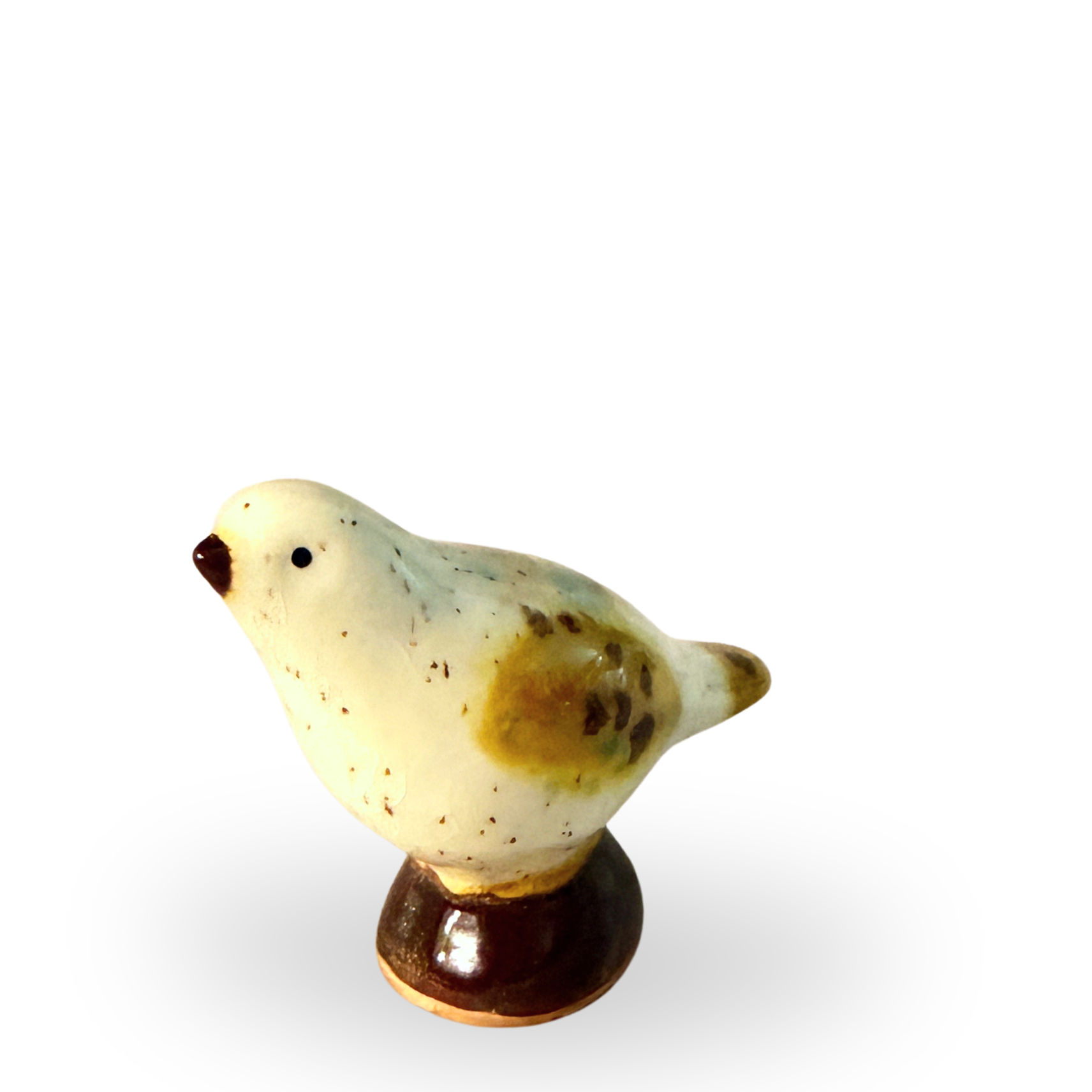 Wolfe Studio Tail Horizontal Bird
