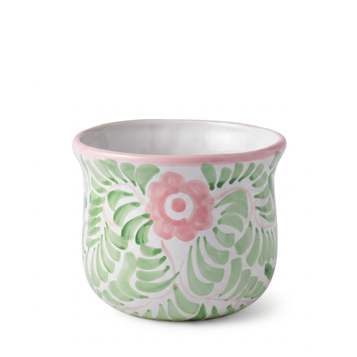 Dos Flores Cachepot, Elle & Pink, Multi Sizes