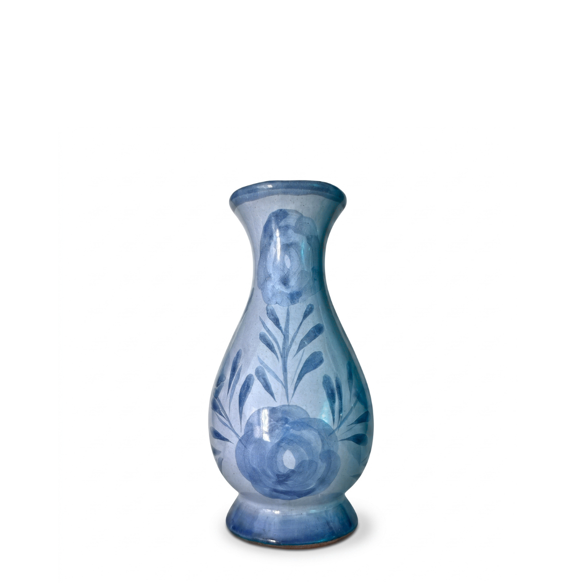 Francesca Bud Vase, Blues