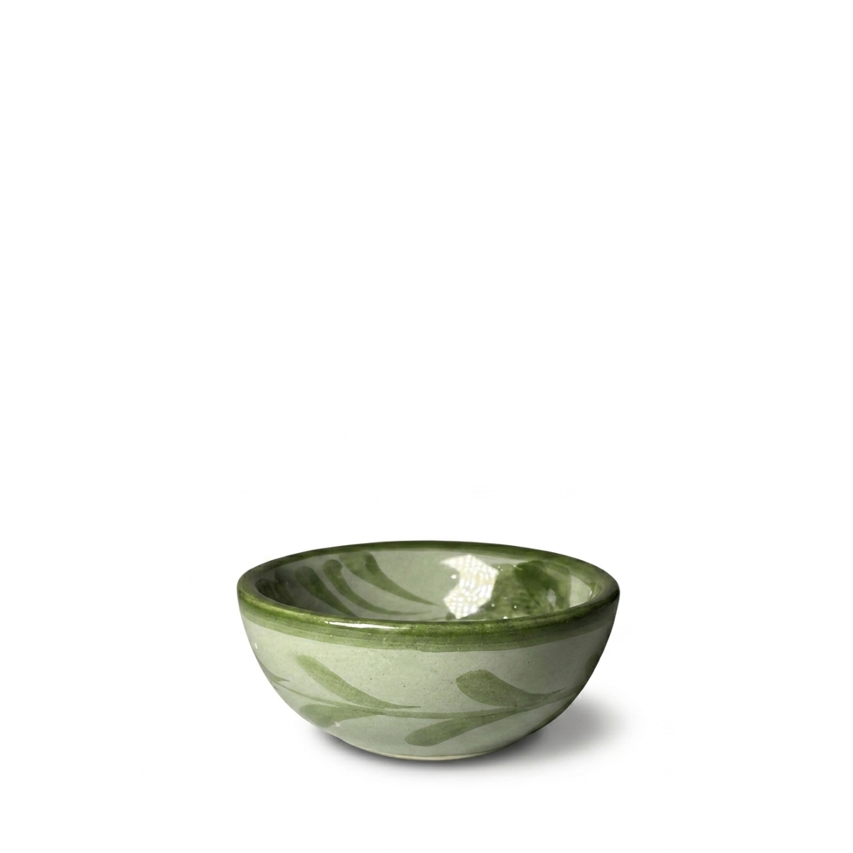 Francesca Tonal Little Bowl, Greens