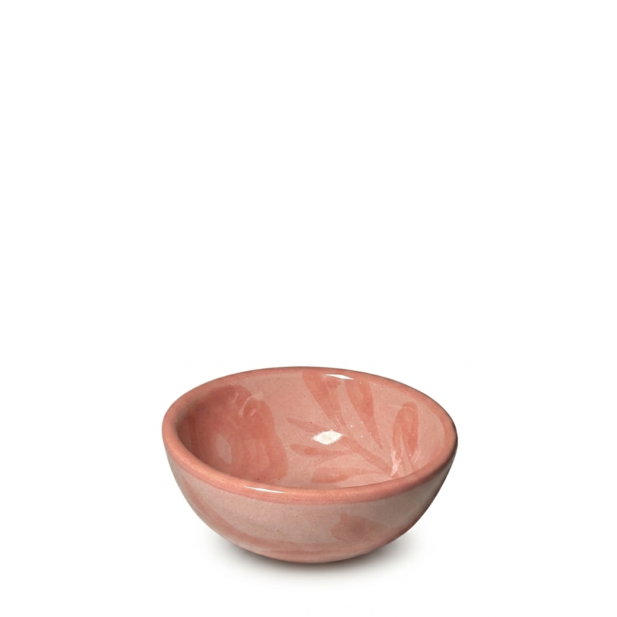 Francesca Tonal Little Bowl, Rouge
