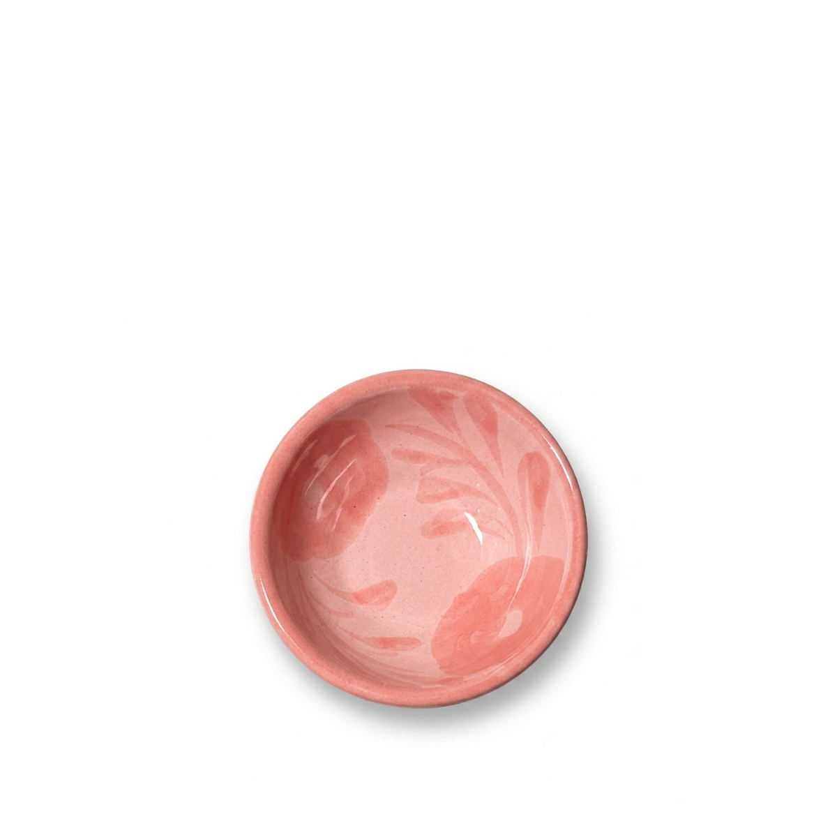 Francesca Tonal Little Bowl, Rouge