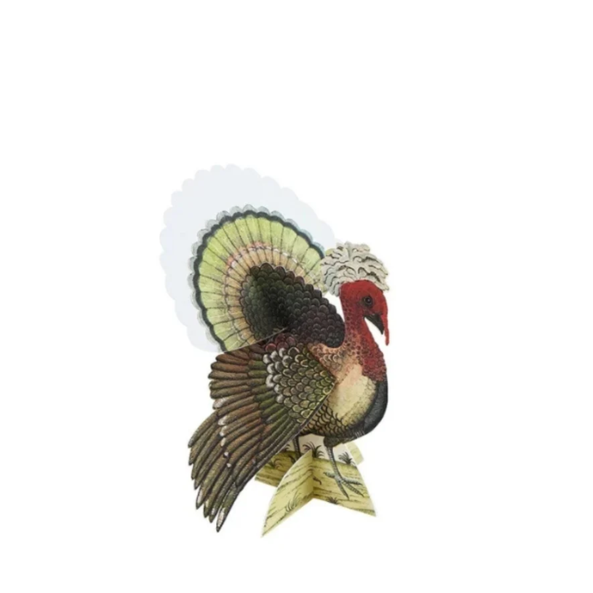 Meri Meri x John Derian Turkey Place Cards