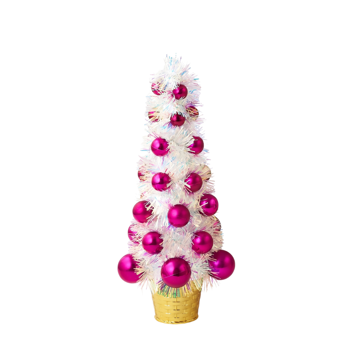 Jolly Dreams Tree, Hot Pink