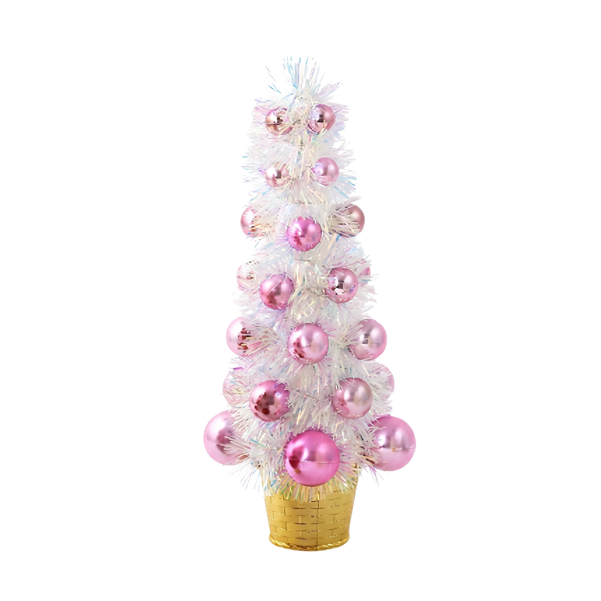 Jolly Dreams Tree, Light Pink