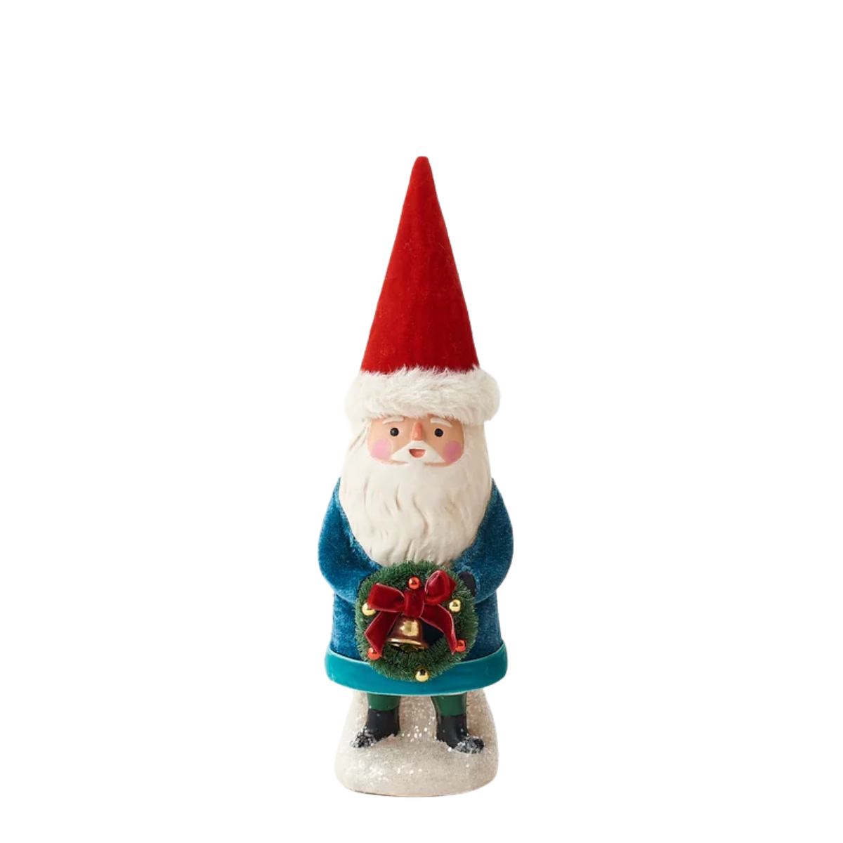 Jollytime Elf, Blue Coat
