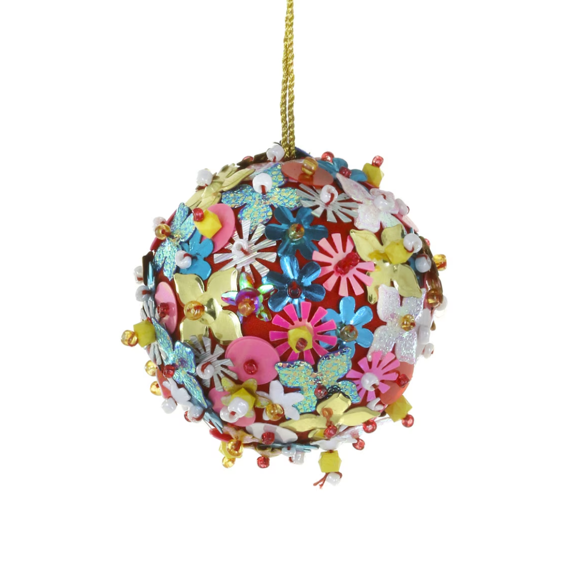 Baubles & Beads Ornament