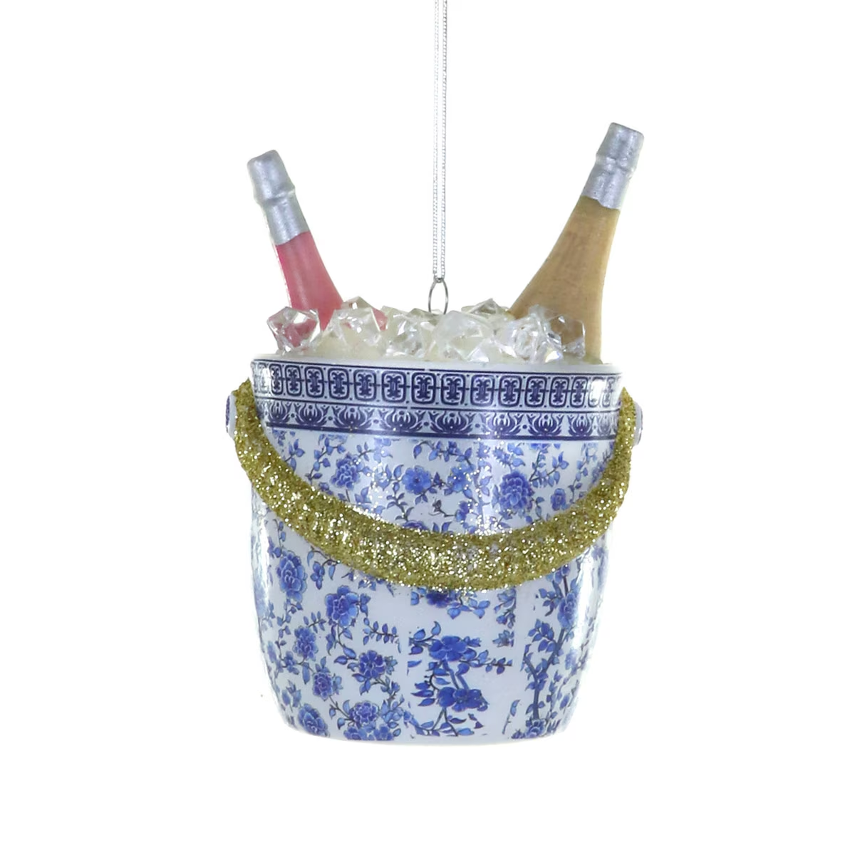 Florid Champs Bucket Ornament